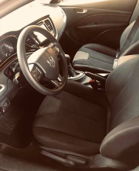 Dodge Dart Sport 2016 Boîte auto — photo 9