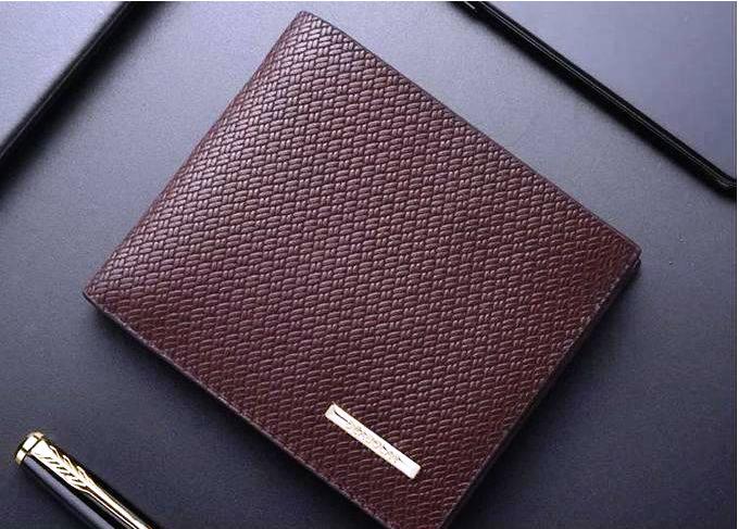Portefeuille Homme En Simili Cuir — photo 2