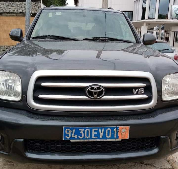Toyota 4x4 Limited — photo 4