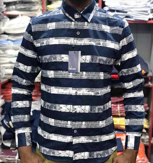 Chemises Classique Homme — photo 6