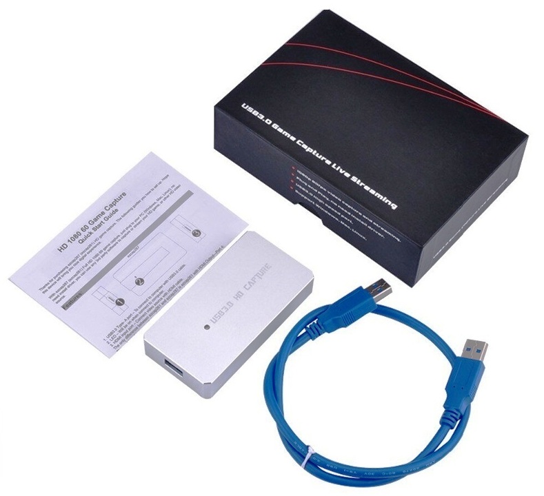 Carte d'Acquisition Vidéo HDMI vers USB3.0 — photo 2