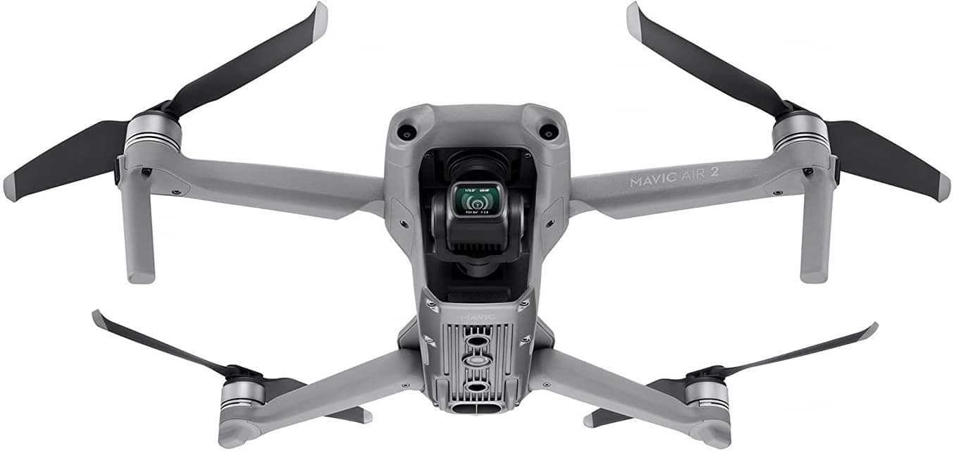 Drone DJI Mavic Air 2 — photo 4