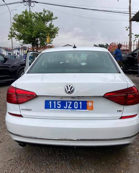 Volkswagen Passat TSI - Routières — photo 4