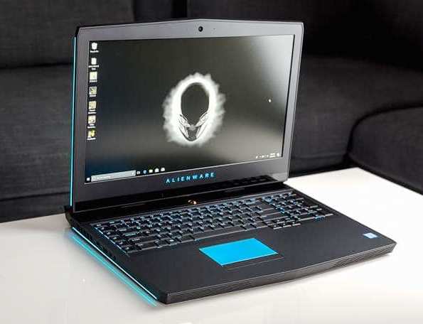 Dell Alienware 17 R4 - 2018