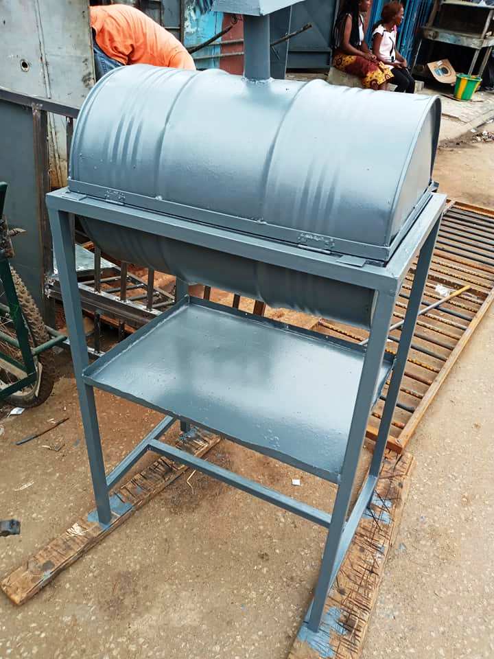 Mini Barbecue — photo 8