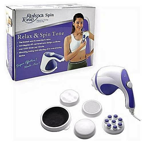 Masseur Relax Spin — photo 2