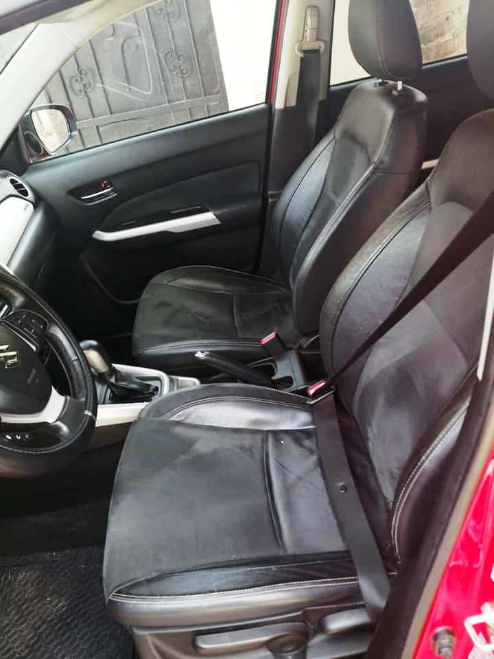 ​​​​​​​Suzuki Vitara — photo 4