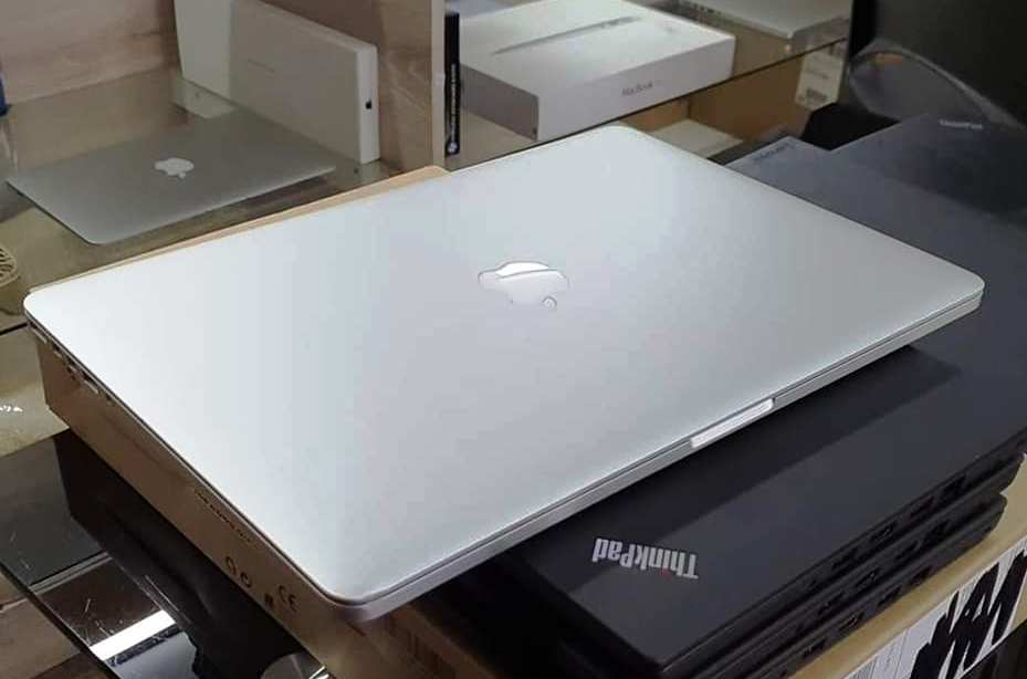 MacBook Pro - Retina — photo 5