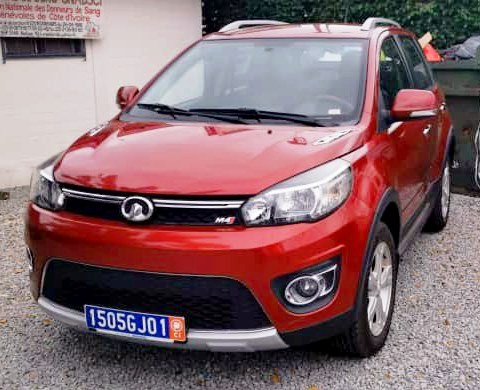 4X4 HAVAL M4 — photo 2