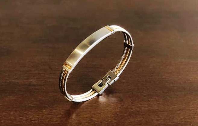 Bracelets Hommes — photo 14