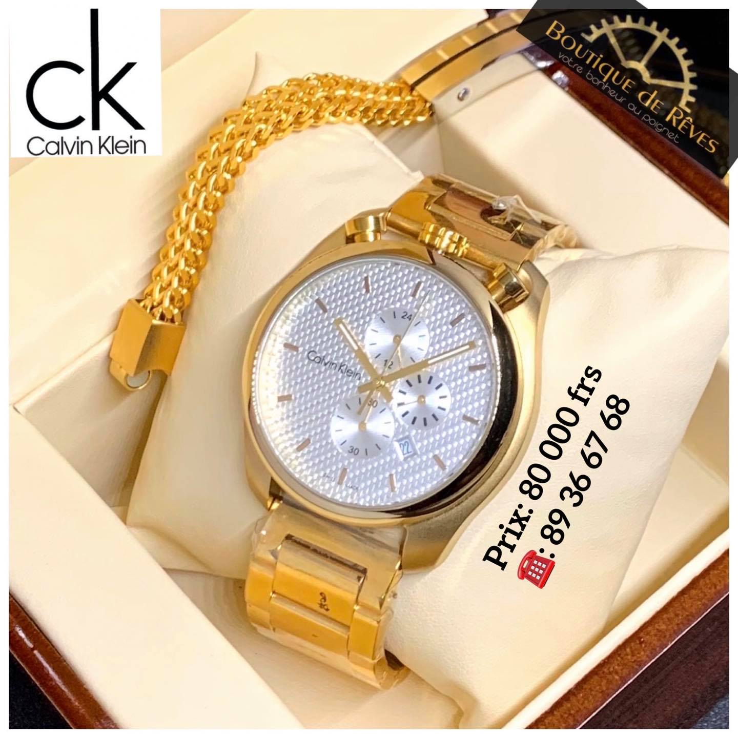 Montre CALVINKLEIN — photo 3