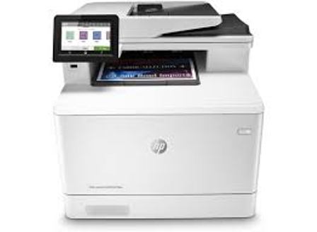 Imprimante Multifonction HP Color LaserJet Pro M479fdw — photo 3