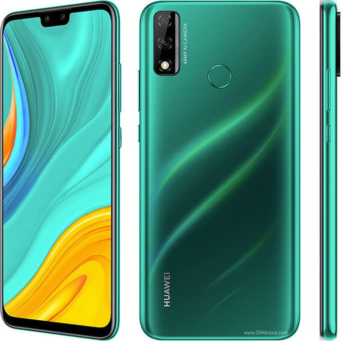 Huawei Y8S — photo 2