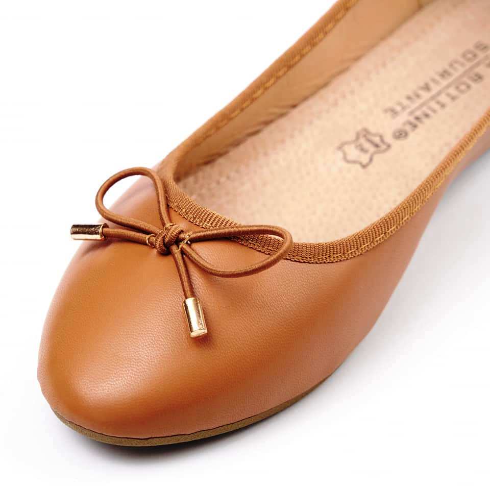 Ballerines Mattes — photo 2