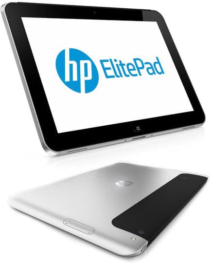 Tablette HP — photo 7
