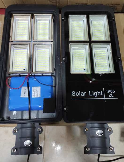 Lampadaire Solaire 300W — photo 6