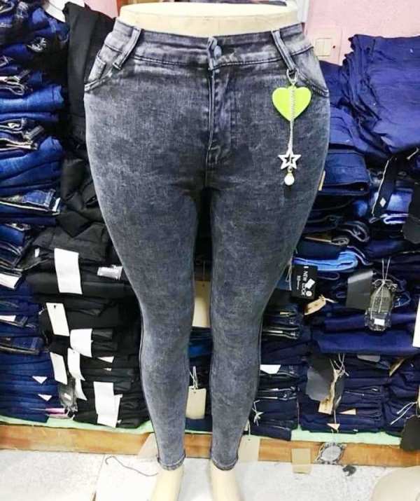 Jeans Femme — photo 11