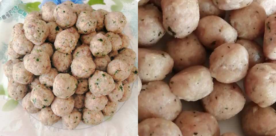 Boulettes de Poissons Saumon — photo 3