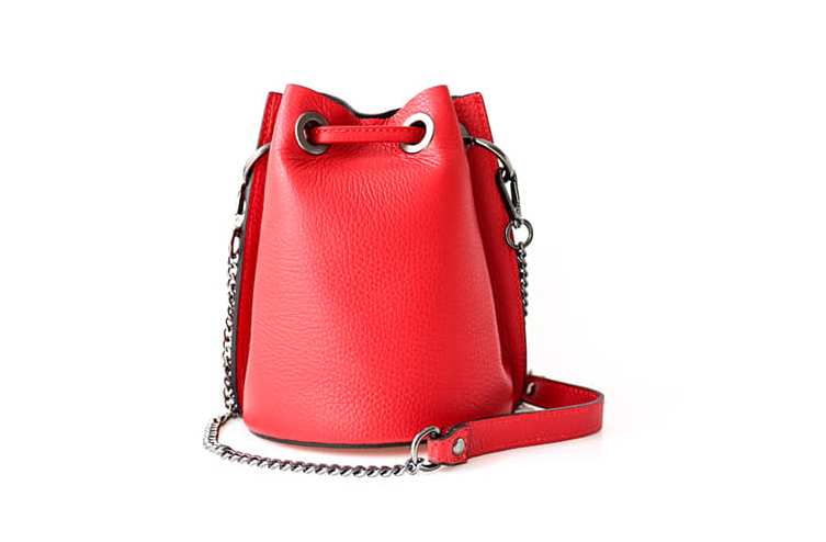 Mini Sacs Fourre-Tout En Cuir — photo 2