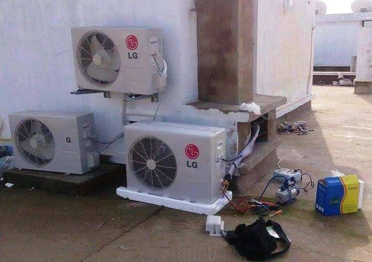 Service Climatisation — photo 10