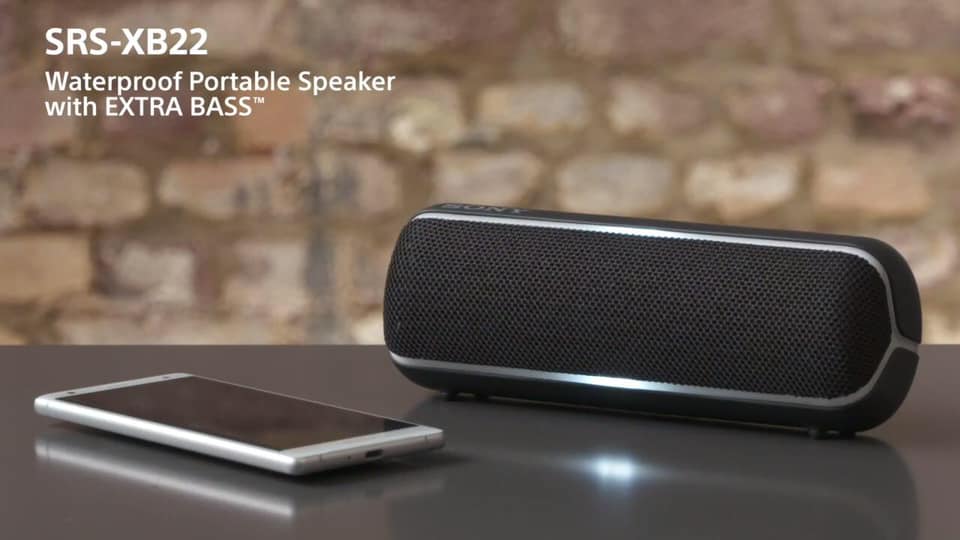 Sony SRS-XB22 — photo 2