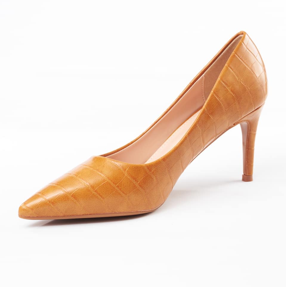 ​​​​​​​Escarpins Croco — photo 14