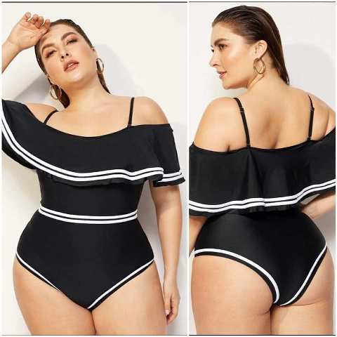 Maillot Grande Taille — photo 9