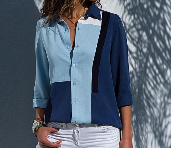 Chemise dame — photo 2