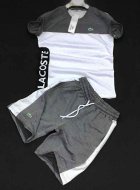 Short Et Tee-Shirt LACOSTE — photo 5