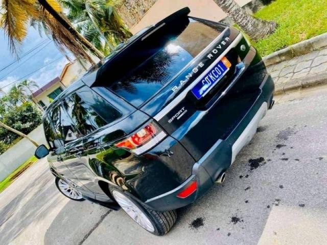 Range Rover Sport 2015 — photo 6