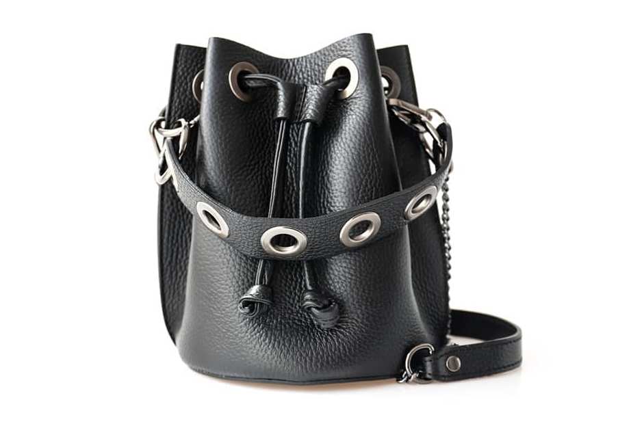 Mini Sacs Fourre-Tout En Cuir — photo 10