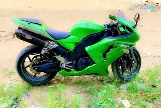 KAWASAKI ZXR10
