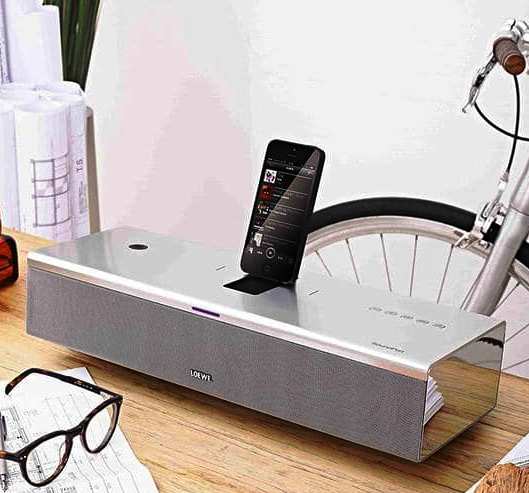 LOEWE SoundPort Compact — photo 4