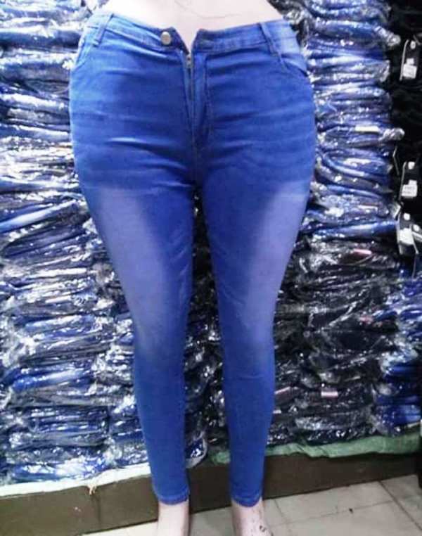Jeans Femme — photo 12