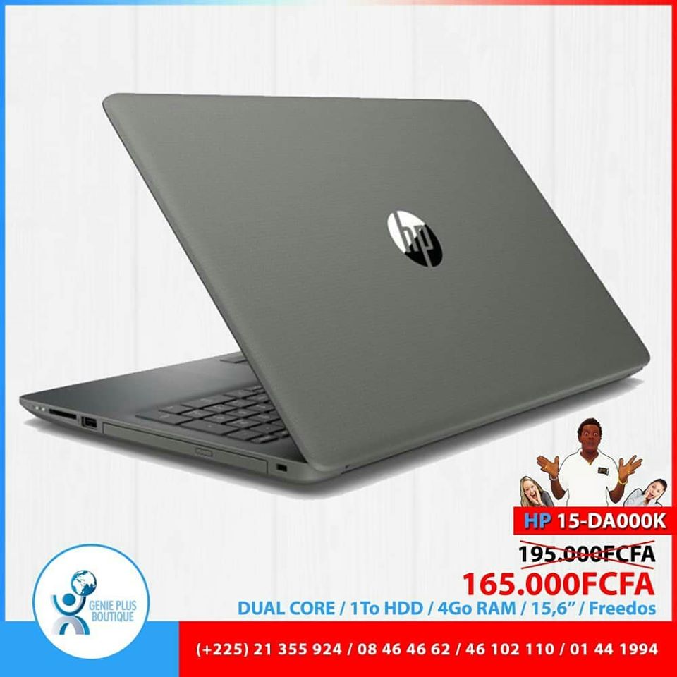 HP 15 DA000K