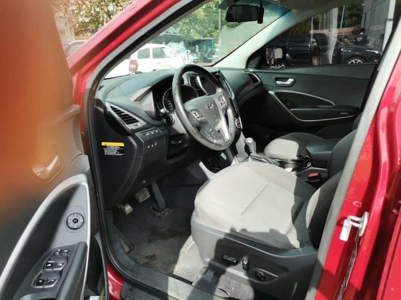 HYUNDAI SANTA Fe année 2017 — photo 6