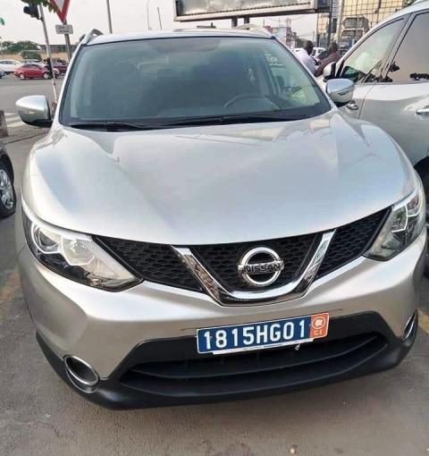 NISSAN Qashqai 2017 Boîte Manuelle — photo 3