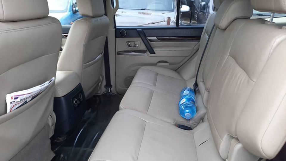 Mitsubishi Pajeros GLS Année 2014 Auto — photo 4