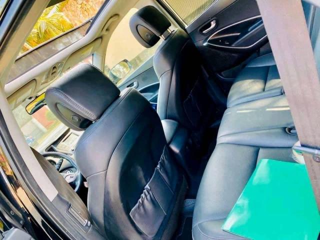 Hyundai Santafe — photo 11
