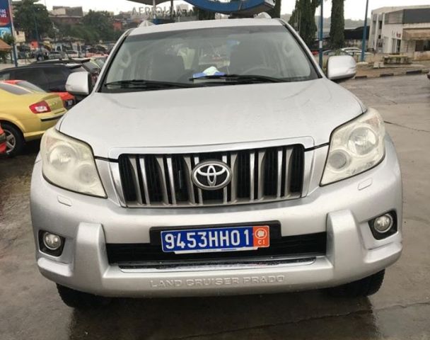 Toyota Prado TXL — photo 3