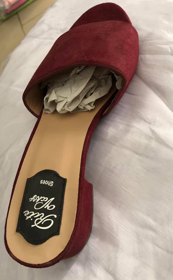 Chaussure Demi Talon — photo 3