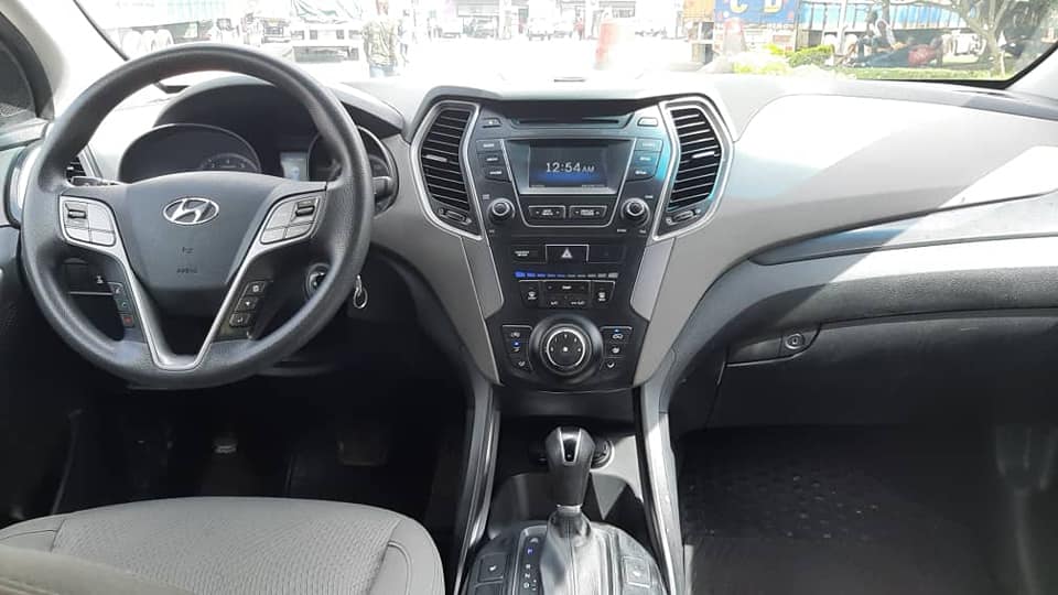 Hyundai Santafer 2016 - Boîte Auto - Essence — photo 6