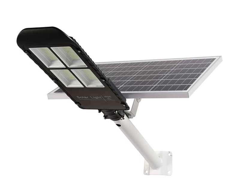 Lampadaire Solaire 300W