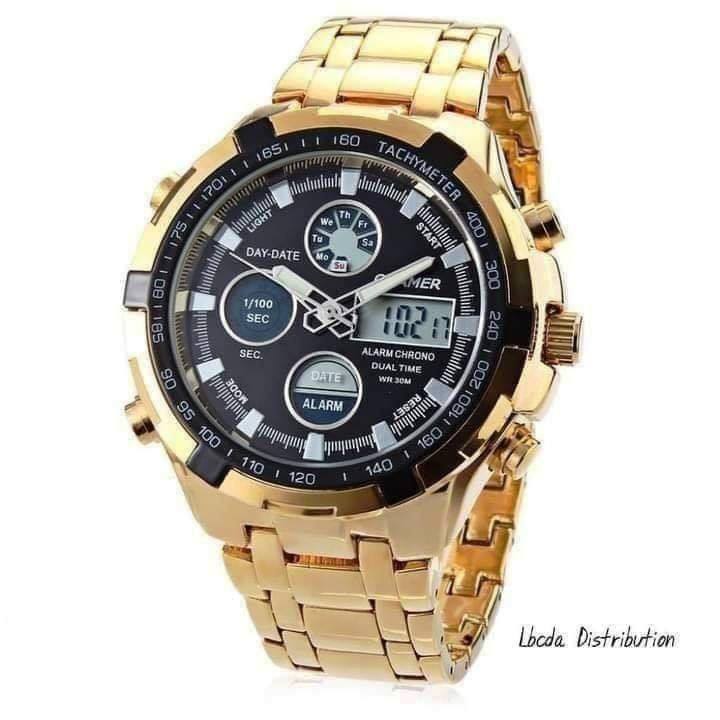Montre Chronos De Qualité — photo 3