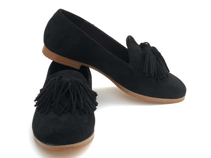 ​​​​​​​Mocassins A Pompom — photo 9