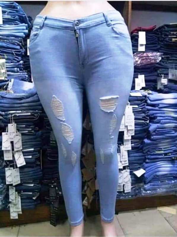 Jeans Femme — photo 2