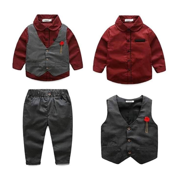 complet pour enfant — photo 14