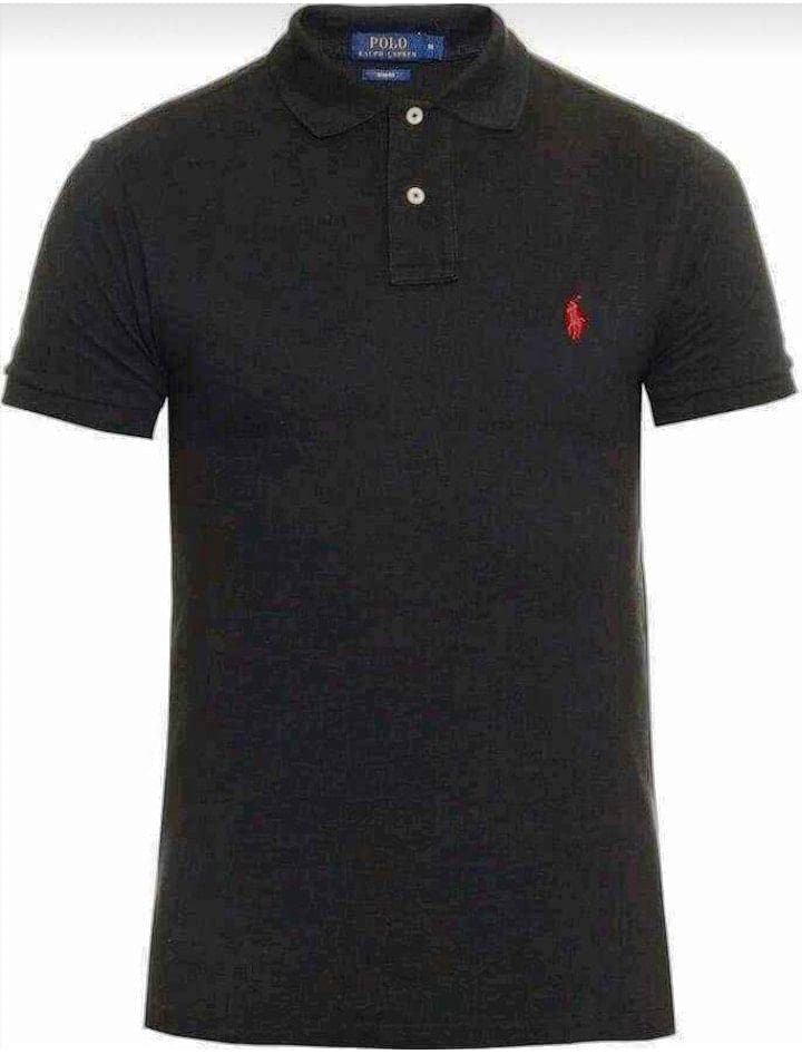 Polos RALPH LAUREN 100% Coton — photo 2