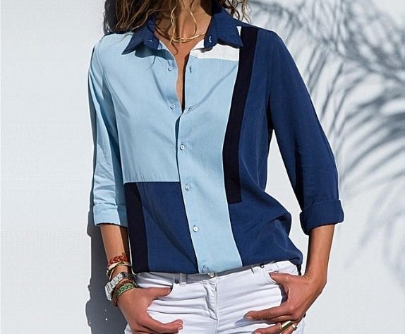 Chemise dame