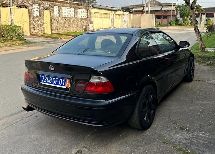 BMW E46 YOROBO — photo 3